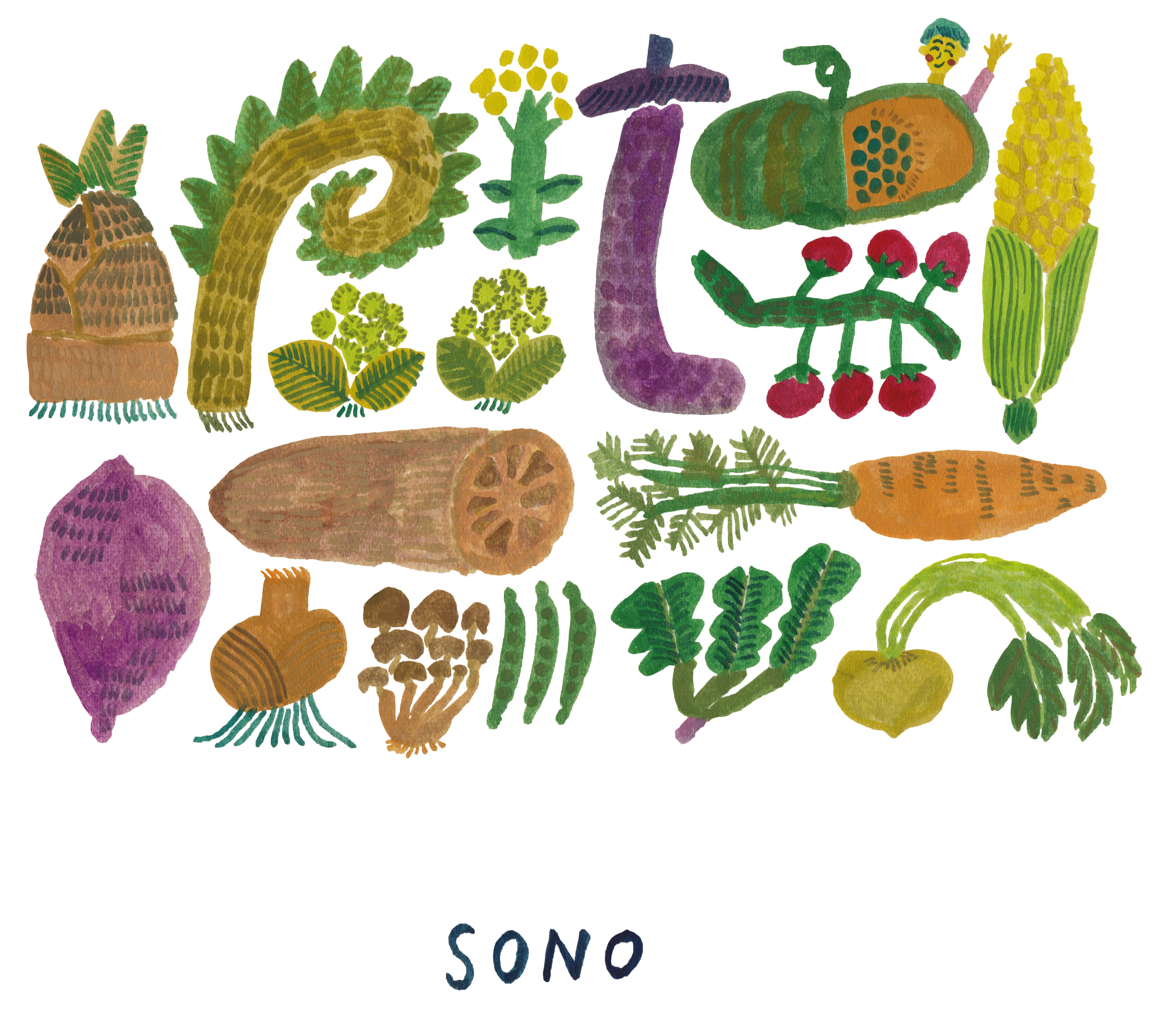 サムネイル画像 SONO